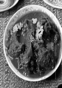 Mughlai Mutton
