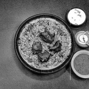 Mutton Rice