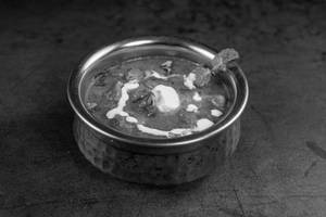 Butter Chicken With 2 Rumali Roti