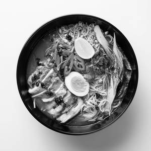 spicy chicken ramen