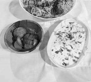 Chicken biryani