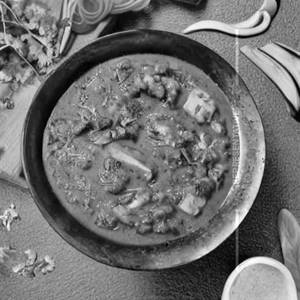 Fish Methi
