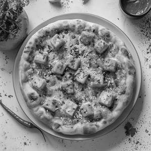 Makhani Paneer Pizza [7 Inches]