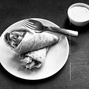 Egg classic roll