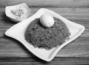 Egg Biryani (500ML)