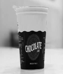 Chocolate thickshake