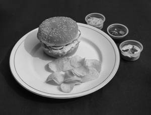 Chicken Burger