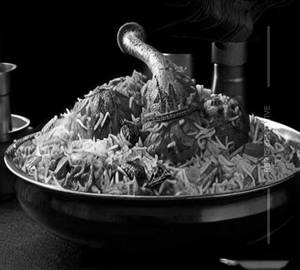 Spl Dum Biryani