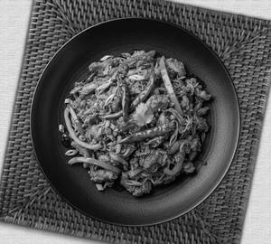 Shredded Chicken Chilli