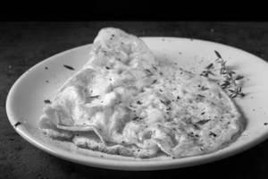 Double Egg Omlet