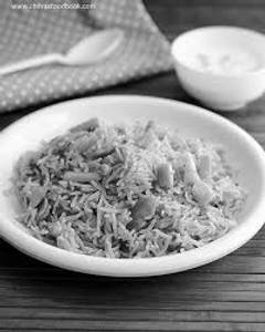 Veg dum biryani