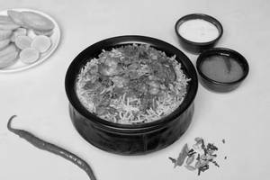Prawns Biryani [Family Pack 2100 grams]