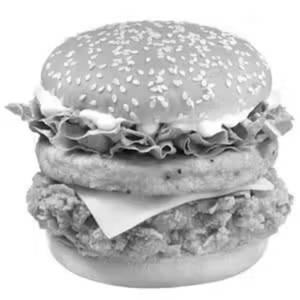 Veggie Tower Burger