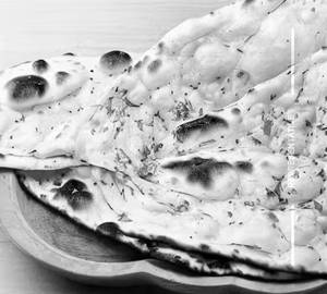 Garlic Naan