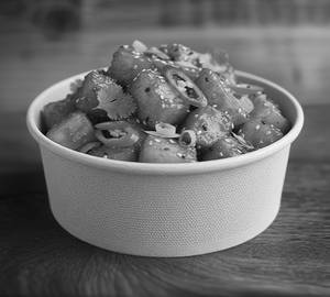 Paneer Chilli Dry