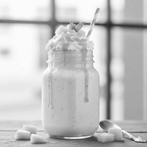 Pineapple thickshake