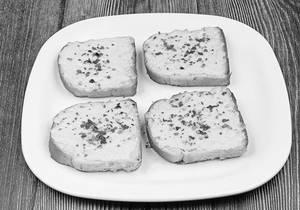 Garlic bread