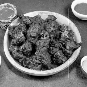 Mutton Fry