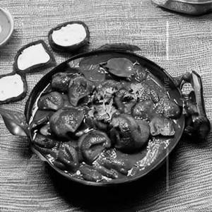Mushroom Kolhapuri