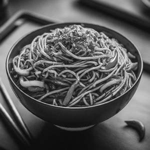 Veg Chilli Garlic Noodles