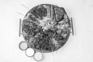 Mixed Non Veg Platter