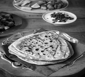 Plain Paratha