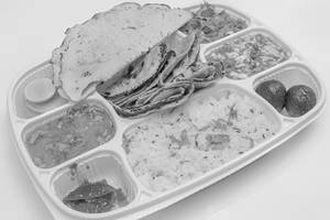 Student Thali