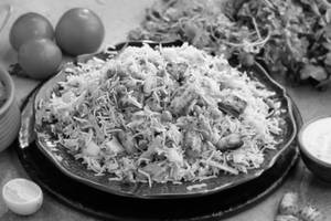 Paneer Masala Biryani