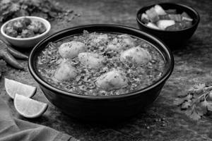 Potato Sabzi