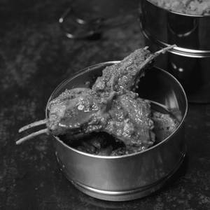Spicy Mutton Roast