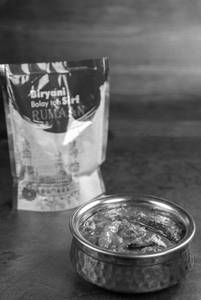 Achari Mutton [Beef] With 2 Rumali Roti