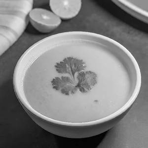 Veg Lemon Coriander Soup