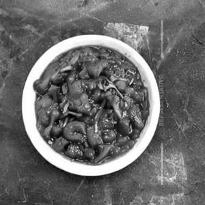 Mushroom Chilli