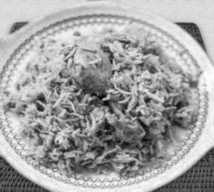 Chennuru Chicken Fry Biryani[ Mini ]