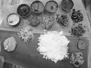 Veg Meals
