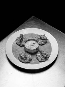 Masala Vade [4 Pieces]