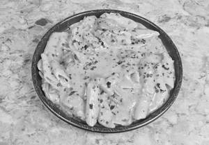 White Sauce Pasta
