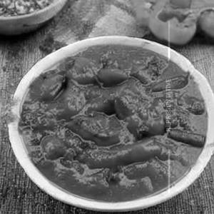 Mix veg fry gravy