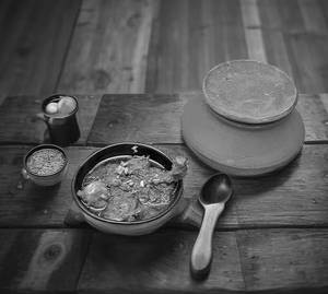Chicken Handi