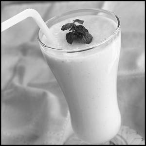 Banana Lassi