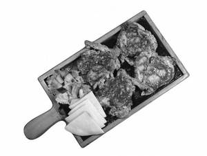 Tawa Pepper Barbecue