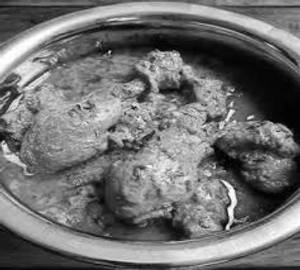 Chicken mughlai