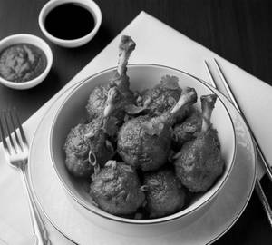 Chicken Lollipop Masala