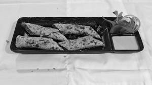 Veg seekh kebab [4 pieces]