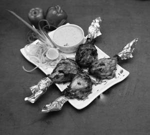 Tangdi Kabab [4 Pieces]