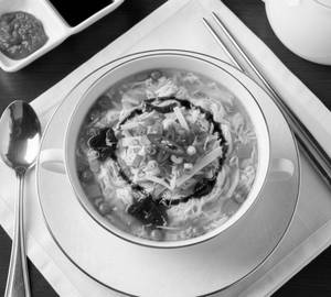 Lung Fung Chicken Soup