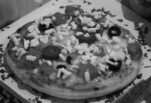 American pizza
