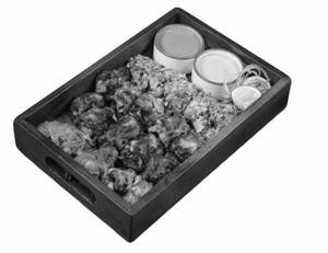 Kebab Bone Platter