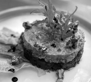Avocado & Beetroot Tartare