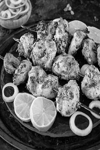 Chicken Malai Tikka
